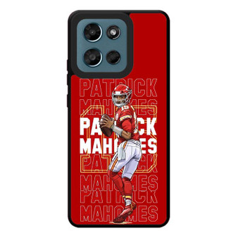 Kansas City Chiefs Patrick Mahomes Motorola Moto G Play 2026 Case