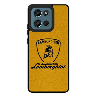 Lamborghini Automobili Motorola Moto G Play 2026 Case