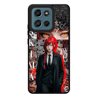 Makima Control Devil Art Motorola Moto G Play 2026 Case