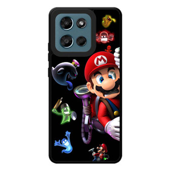 Mario Fantasia Motorola Moto G Play 2026 Case