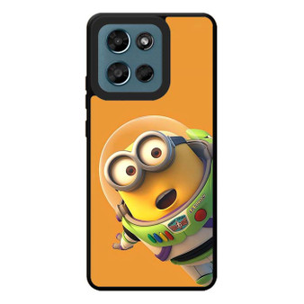 Minion Lightyear Vibes Motorola Moto G Play 2026 Case