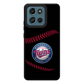 Minnesota Twins Baseball Motorola Moto G Play 2026 Case