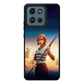 Nami One Piece Netflix Motorola Moto G Play 2026 Case