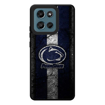 Penn State Nittany Lions Asphalt Style Motorola Moto G Play 2026 Case