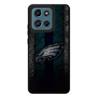 Philadelphia Eagles Asphalt Style Motorola Moto G Play 2026 Case