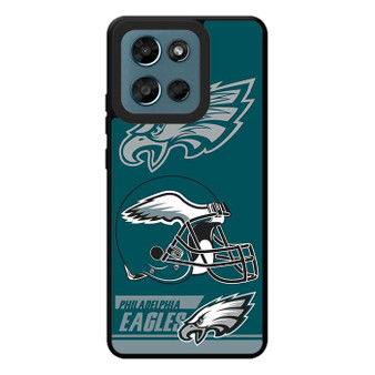 Philadelphia Eagles Cool Motorola Moto G Play 2026 Case