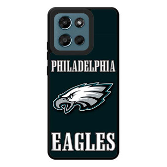 Philadelphia Eagles Nfl Motorola Moto G Play 2026 Case