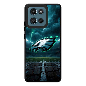 Philadelphia Eagles Stadium Motorola Moto G Play 2026 Case