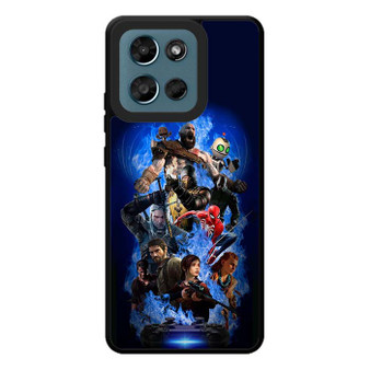 PlayStation Epic Game Universe Motorola Moto G Play 2026 Case