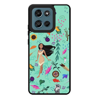 Pocahontas Princess Motorola Moto G Play 2026 Case