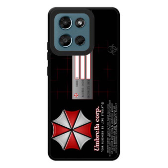 Resident Evil Umbrella Corp Motorola Moto G Play 2026 Case