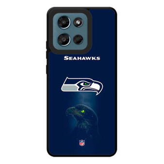 Seattle Seahawks Awesome Motorola Moto G Play 2026 Case