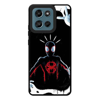 Spider Man Across the Spider Verse Motorola Moto G Play 2026 Case