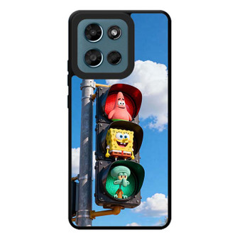 Spongebob Squarepants 3D Motorola Moto G Play 2026 Case