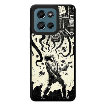 Stranger Things Eddie in Upsidedown Motorola Moto G Play 2026 Case