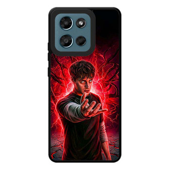 Stranger Things S5 Will Byers Power Motorola Moto G Play 2026 Case