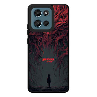 Stranger Things Series Cover Motorola Moto G Play 2026 Case