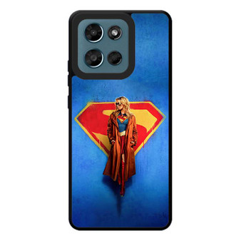Supergirl Movie 2026 Motorola Moto G Play 2026 Case