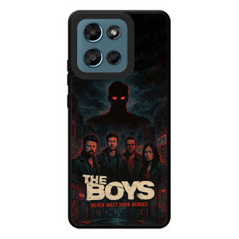 The Boys Series Motorola Moto G Play 2026 Case