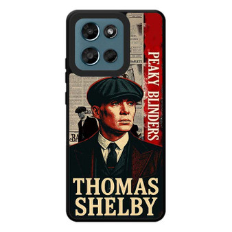 Thomas Shelby Motorola Moto G Play 2026 Case