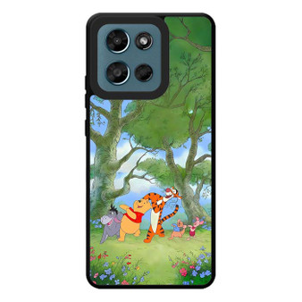 Winnie the Pooh Motorola Moto G Play 2026 Case