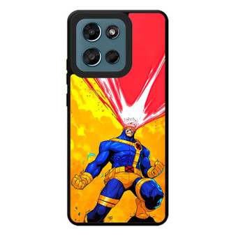X Men The Cyclops Motorola Moto G Play 2026 Case