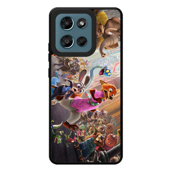 Zootopia 2 Characters Motorola Moto G Play 2026 Case