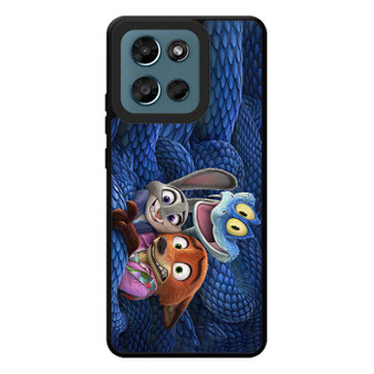 Zootopia 2 De Snake Motorola Moto G Play 2026 Case