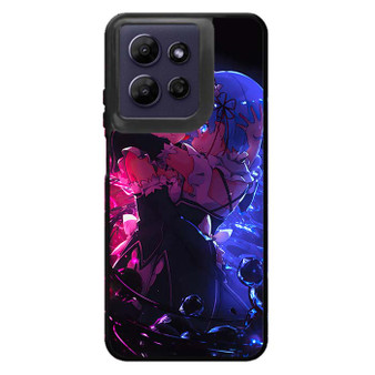 Rem Re Zero Motorola Moto G Power 2026 Case