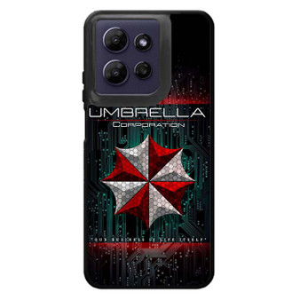 Resident Evil Series Umbrella Corp Motorola Moto G Power 2026 Case