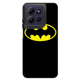Batman Logo 1 Motorola Moto G Power 2026 Case