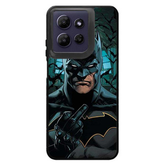 Batman Midle Finger Motorola Moto G Power 2026 Case