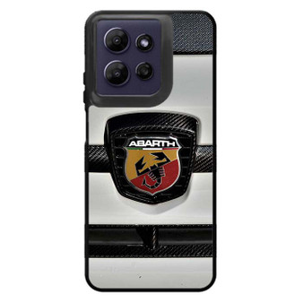 Abarth Car 2 Motorola Moto G Power 2026 Case
