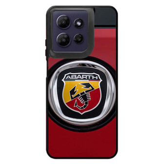 Abarth Front Logo Motorola Moto G Power 2026 Case