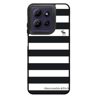 Abercrombie And Fitch Strip Motorola Moto G Power 2026 Case