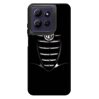 Alfa Romeo Black giulia Motorola Moto G Power 2026 Case