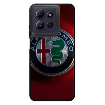 Alfa Romeo 2 Motorola Moto G Power 2026 Case