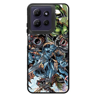 All Batman The Dark Nights Metal Motorola Moto G Power 2026 Case