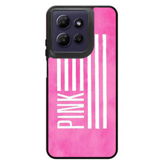 Amazing PinkVictoria's Secret Motorola Moto G Power 2026 Case
