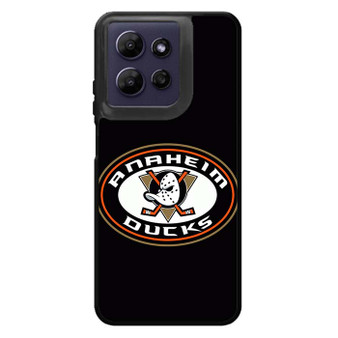 Anaheim Ducks 3 Motorola Moto G Power 2026 Case