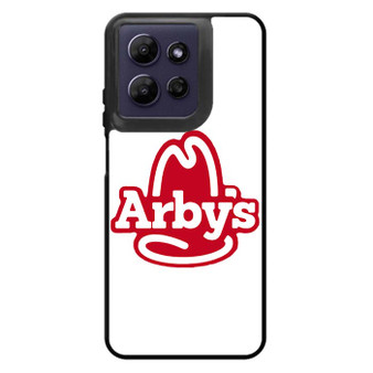 Arbys Burger 1 Motorola Moto G Power 2026 Case