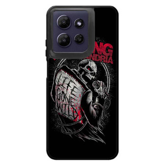 Asking Alexandria life gone wild Motorola Moto G Power 2026 Case