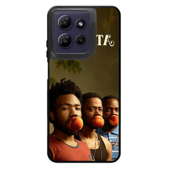 Atlanta TV Series 3 Motorola Moto G Power 2026 Case