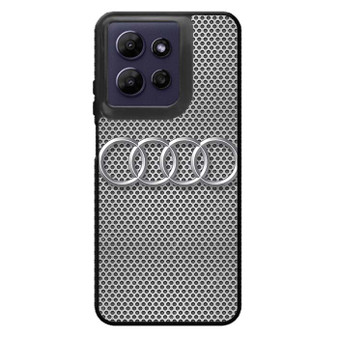 Audi Car Front Logo Motorola Moto G Power 2026 Case