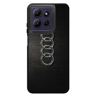 Audi Logo 2 Motorola Moto G Power 2026 Case