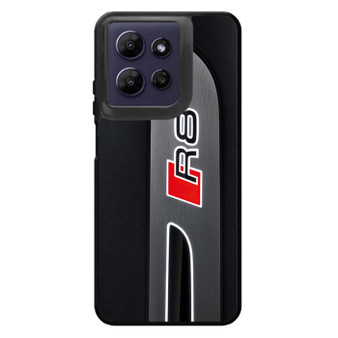 Audi R8 Emblem Motorola Moto G Power 2026 Case