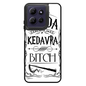 Avada Kadavra Bitch Motorola Moto G Power 2026 Case