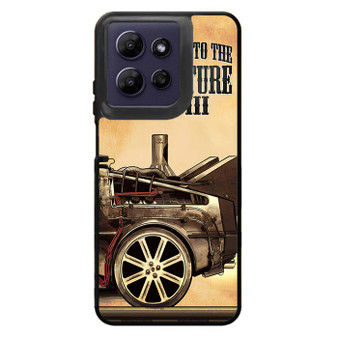 Back to the Future III Motorola Moto G Power 2026 Case