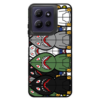 Bape Shark Hoodie Motorola Moto G Power 2026 Case