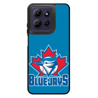 Baseball Toronto Blue Jays 1 Motorola Moto G Power 2026 Case